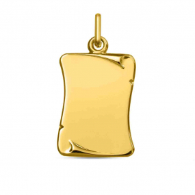 Pendentif Parchemin similaire