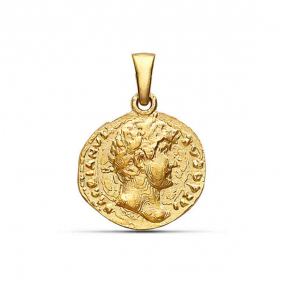 Pendentif pi�ce romaine  similaire