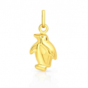 Pendentif Pingouin similaire