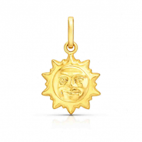 Pendentif Soleil