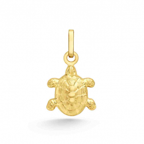 Pendentif Tortue