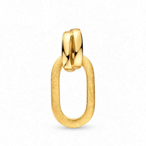 Pendentif Tout Or