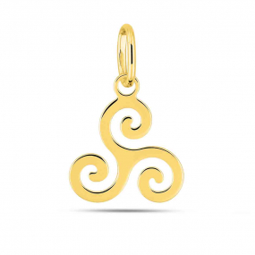  Pendentif triskell  similaire