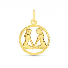 Pendentif Zodiaque G�meaux