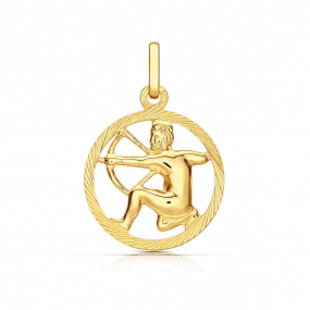 Pendentif Zodiaque Sagittaire