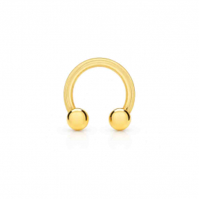 Piercing Nez boule  similaire