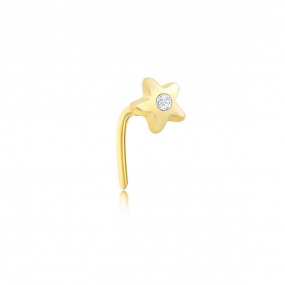 Piercing Nez �toile - Oxyde de Zirconium similaire