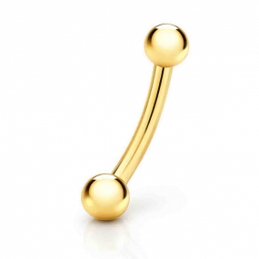 Piercing nombril boule similaire