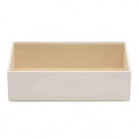 Plateau de rangement haut pour bijoux - en complment