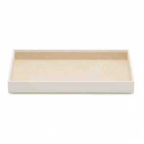 Plateau de rangement standard pour bijoux - Wolf 1834 - Vault Tray - Ivoire