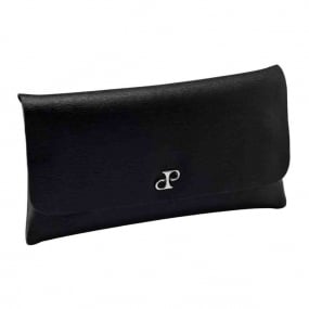 Pochette de voyage pour montres Wolf 1834 - Philipp Double Watch Wrap - Noir