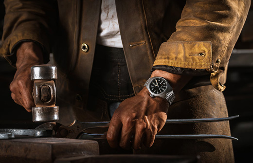 POWER RESERVE