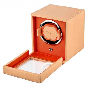 Remontoir Montre Wolf 1834 - Cub winder with cover - P�che et Orange