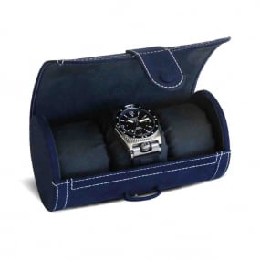 Rouleau 3 Montres Alcantara