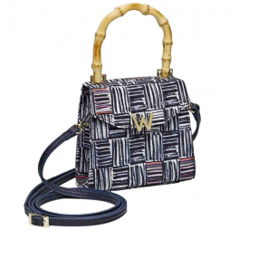 Sac  main avec anse Wolf 1834 - Evie Small Bag - Noir