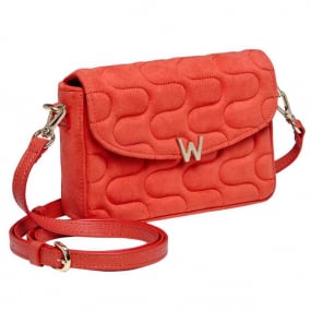Sac bandoulire Mimi Swirl avec charpe similaire