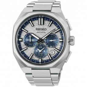 Seiko Astron GPS Solaire Dual Time