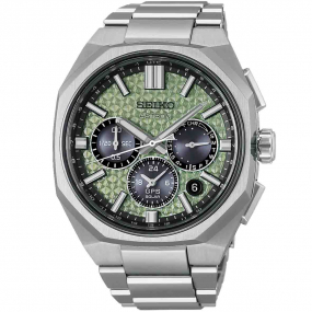 Seiko Astron GPS Solaire Dual Time