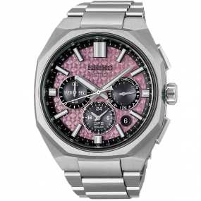 Seiko Astron GPS Solaire Dual Time