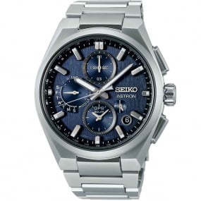 Seiko Montre Astron GPS Solar pour explorer