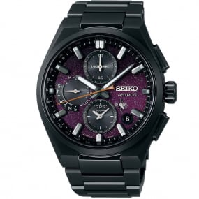 Seiko Montre Astron GPS Solar pour explorer