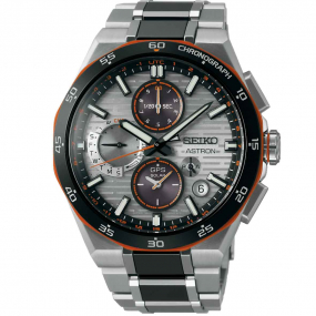 Seiko Montre Astron GPS Solar similaire