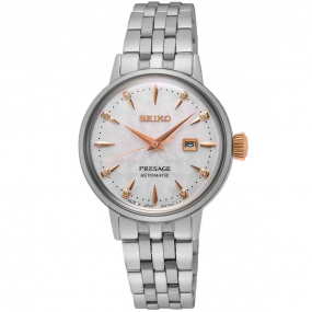 Seiko Presage Cocktail frachement ajout