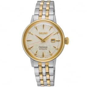 Seiko Presage Cocktail frachement ajout