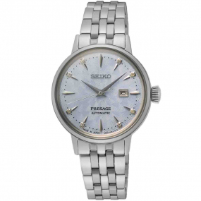 Seiko Presage Cocktail frachement ajout