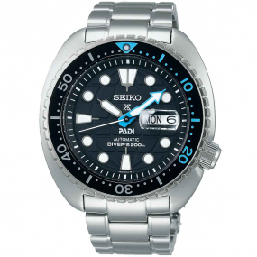 Montre Seiko Padi King Turtle