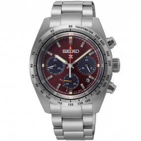 Seiko Prospex Speedtimer - 39 mm - SSC953P1