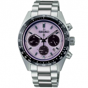 Seiko Prospex Speedtimer 39  Tokyo Athletics 