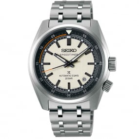 Seiko Prospex Speedtimer Automatique frachement ajout