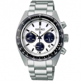 Seiko Prospex Speedtimer PROSPEX Chronographe Quartz Solaire