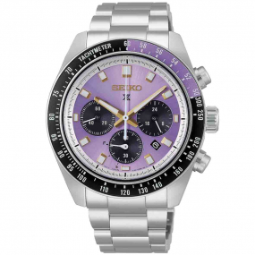 Seiko Prospex Speedtimer PROSPEX Chronographe Quartz Solaire
