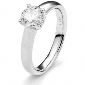 Solitaire diamant