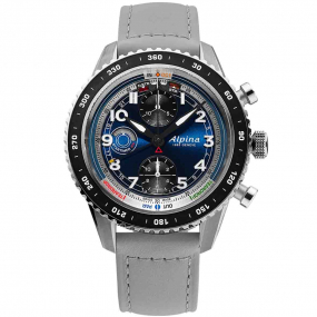 Startimer Pilot Chronograph Auto IFR -  fra�chement ajout�