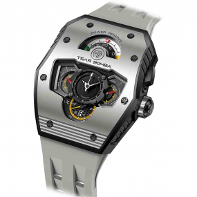 Tsar Bomba Parallax Ceramic- Carbon Fiber - Grey