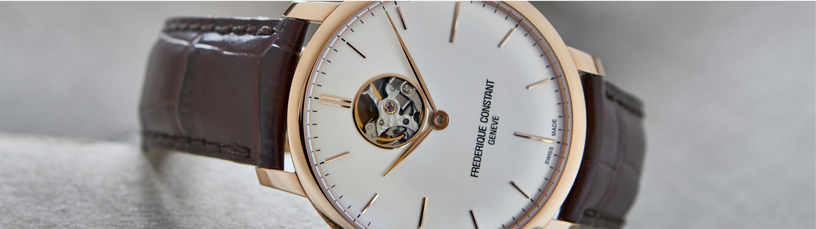 Frdrique Constant Slimline