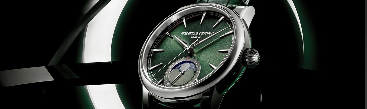 Manufacture Classic Moonphase date