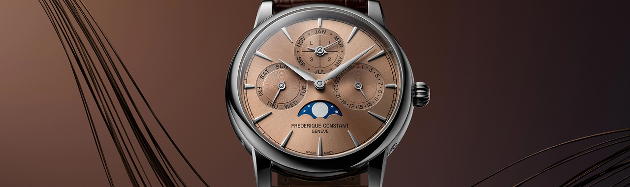 Manufacture Perpetual Calendar