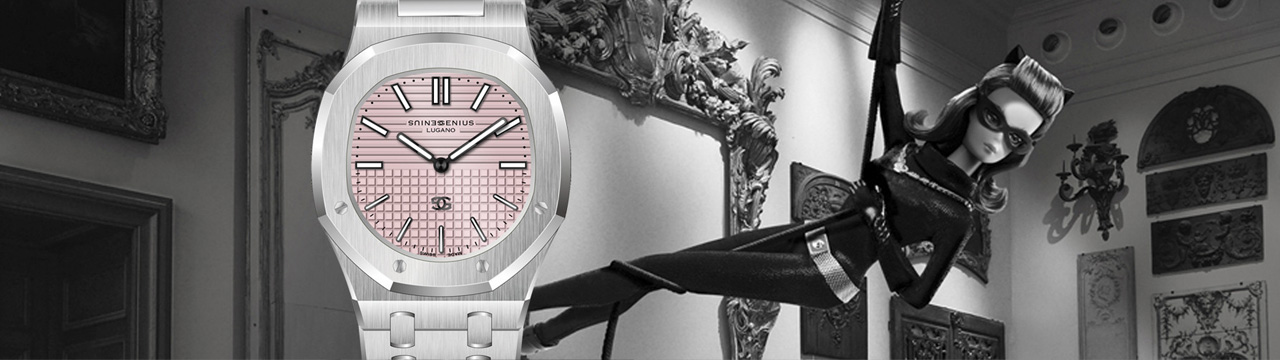 Montre Genius Genie