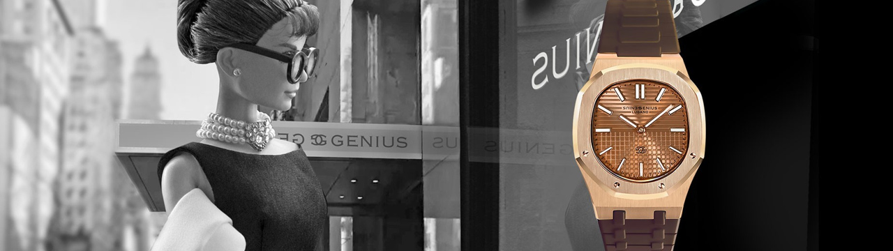 Montre Genius Idiofya