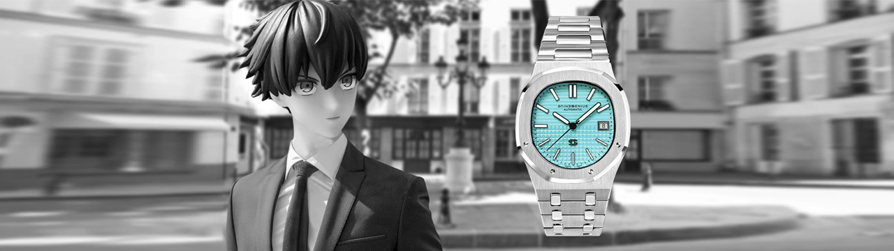 Montre Genius Smart Collection