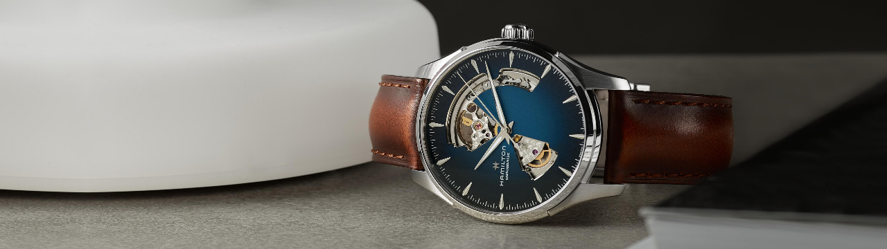 Montre Hamilton Jazzmaster