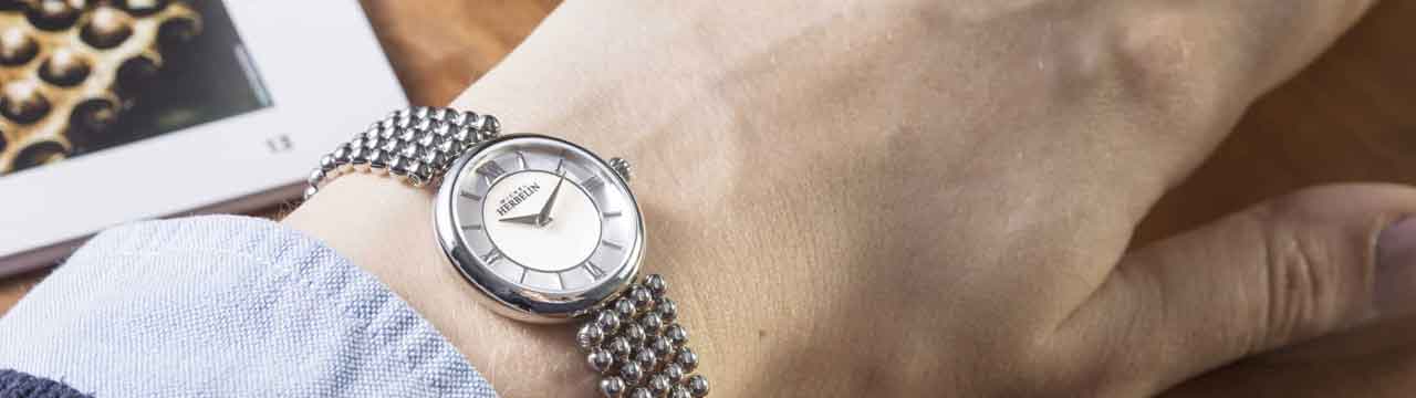 Montre Michel Herbelin Perles