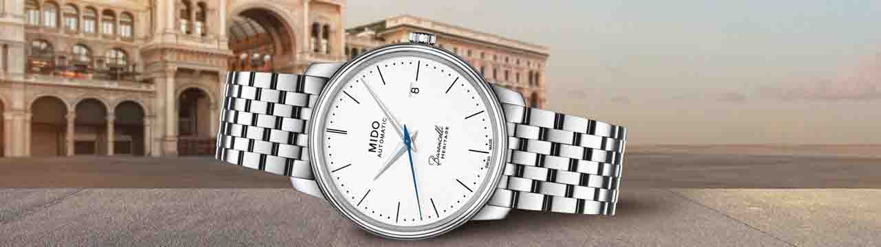 Montre Mido Baroncelli