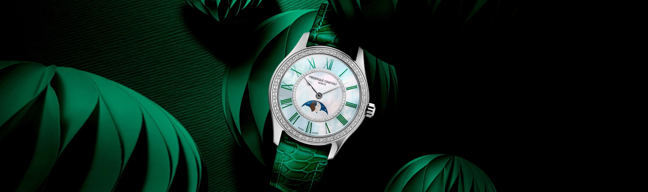 Montres Frédérique Constant Classics Femme
