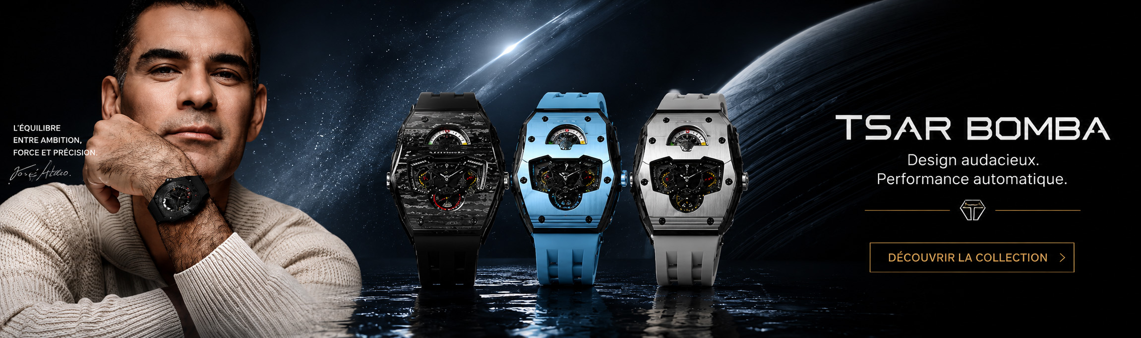 Parallax Series
