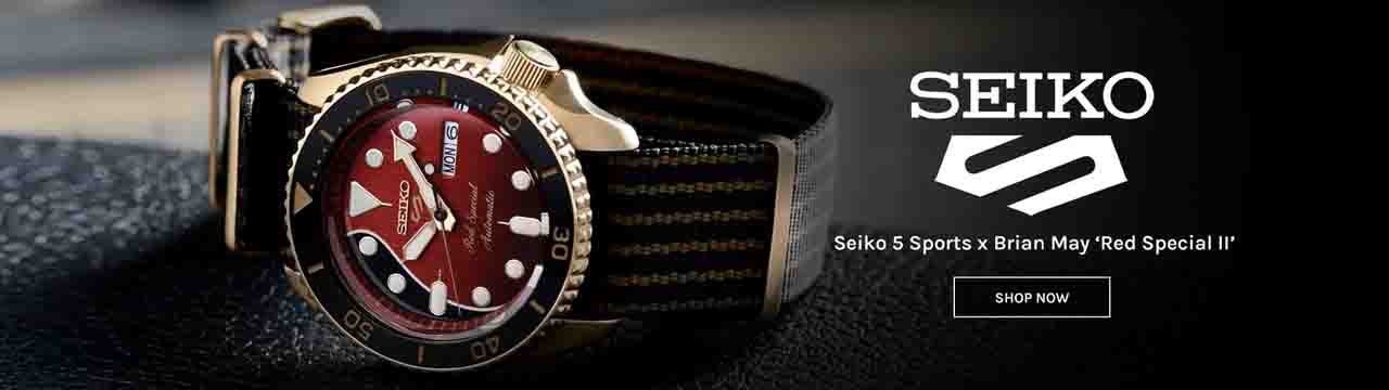 Seiko 5